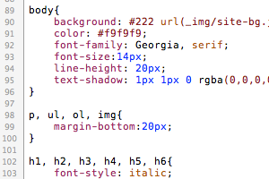 Coda - Codings Application