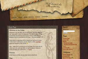 View The Keilantra Codex