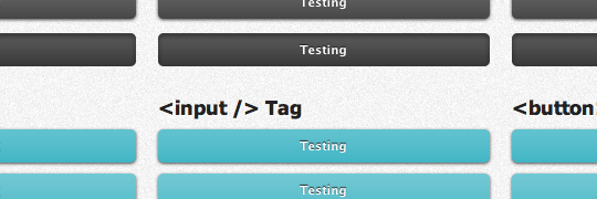 CSS3 Buttons