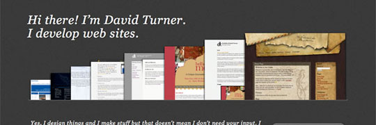 Portfolio Relaunch