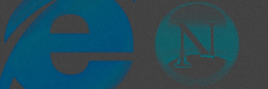Browsers Wars - An epic starring IE and Netscape