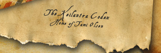 The Keilantra Codex Relaunches